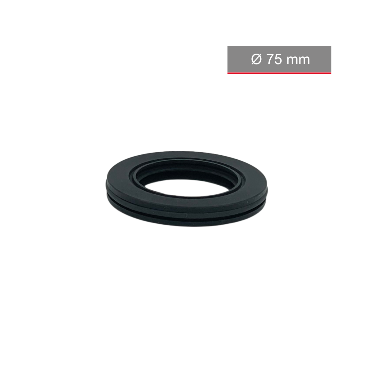 VISCO JET® Special rotary shaft seal Ø 75mm